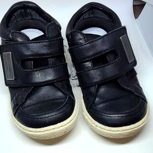 D&G Authentic Boys grunge sneaker soft leather